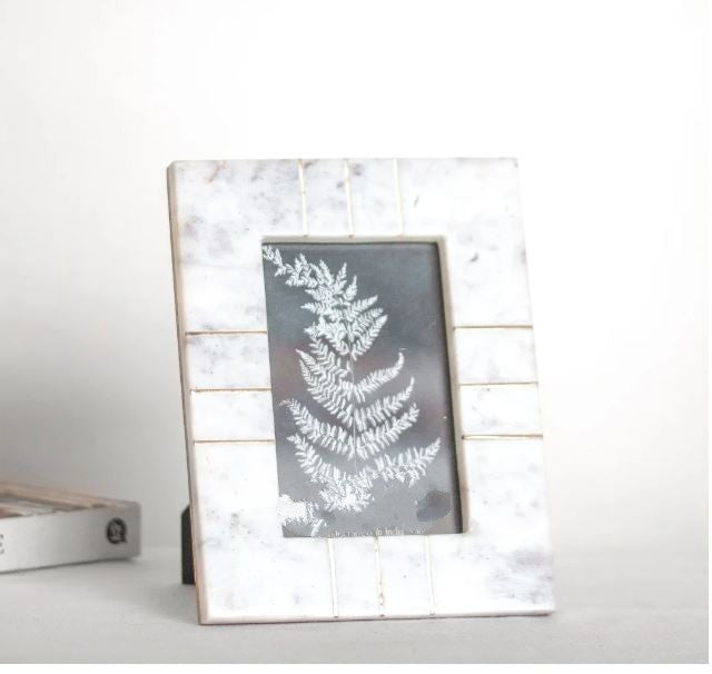 Marble Picture Frame
