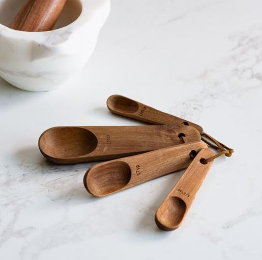 S/4 Measuring Spoons
