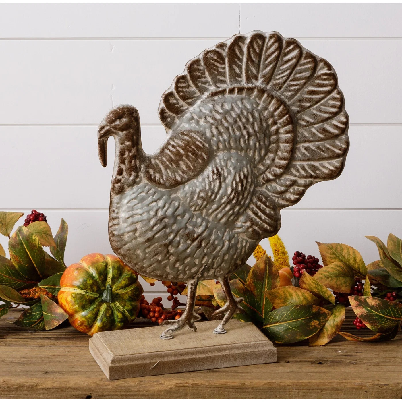 Metal Turkey