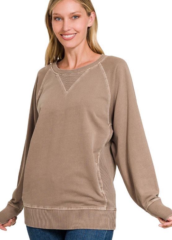 Aspen Pullover