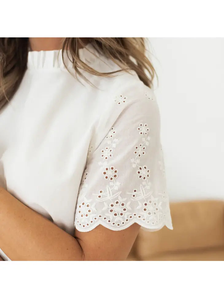 Monroe Blouse
