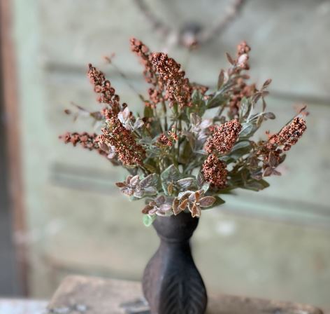 Fall Buds Bush
