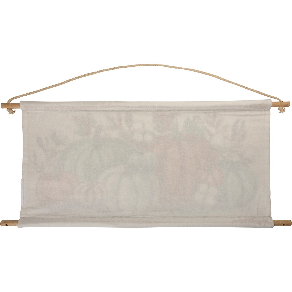 Hanging Pumpkin Canvas