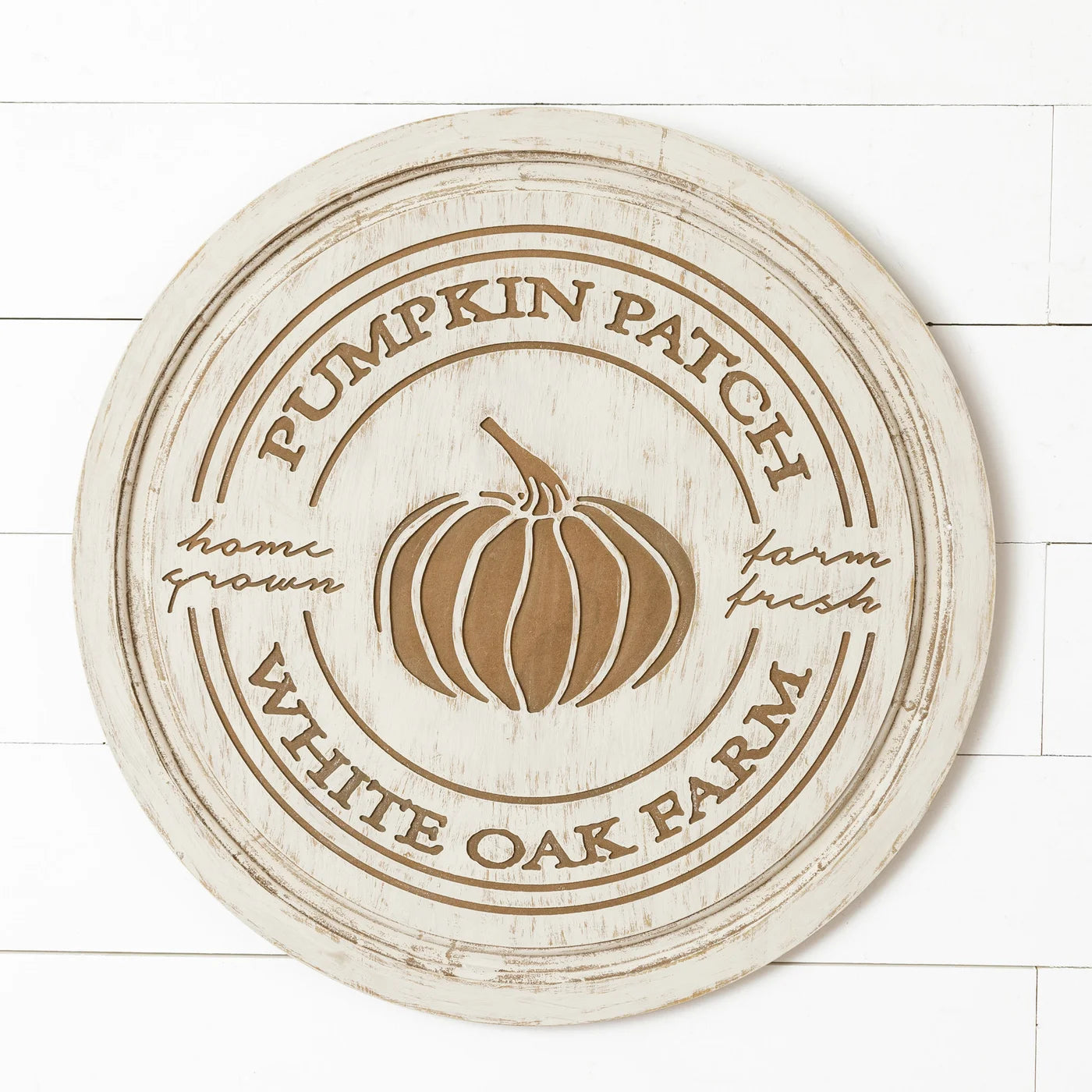 Pumpkin Patch Sign