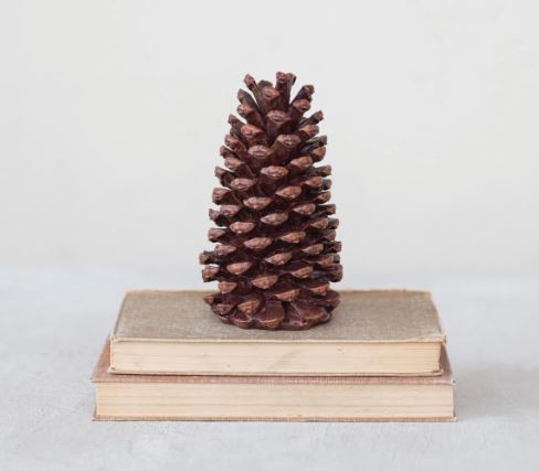 Resin Pinecone