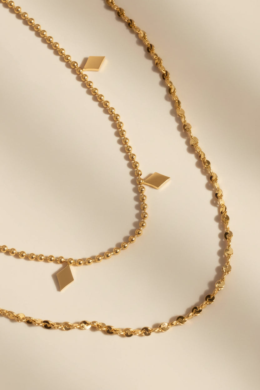 Romie Layered Necklace