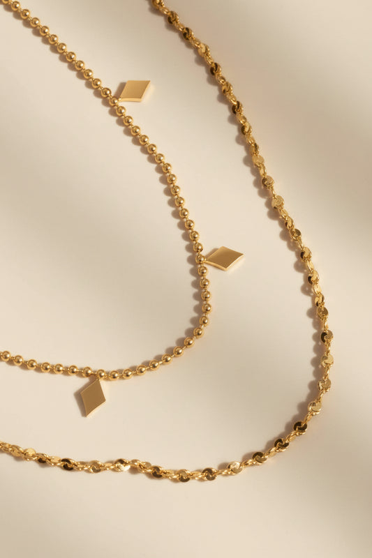 Romie Layered Necklace