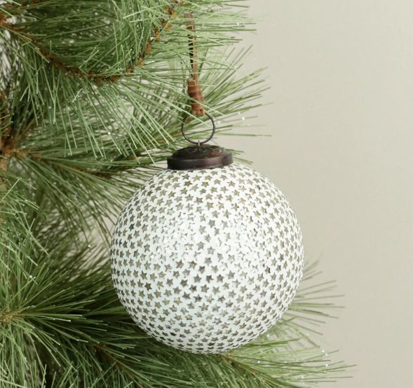 Star Pattern Ornament