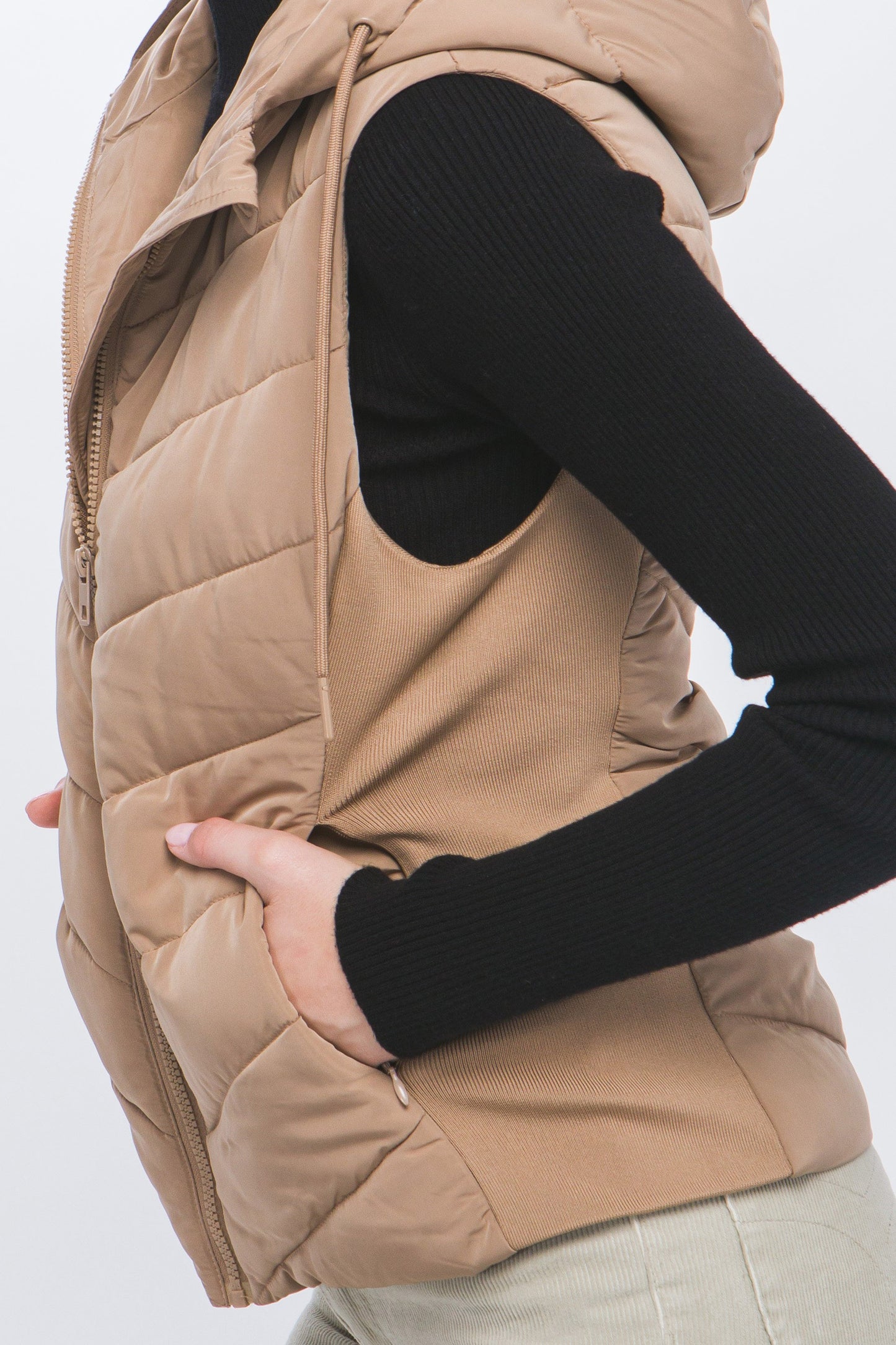 Ashby Puffer Vest