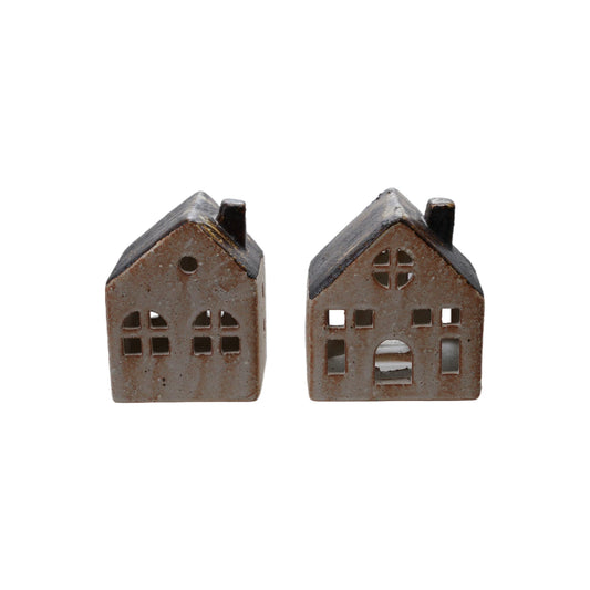Winterland Stoneware House