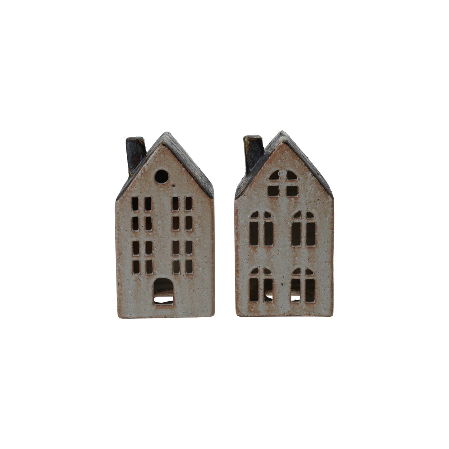 Winterland Stoneware House