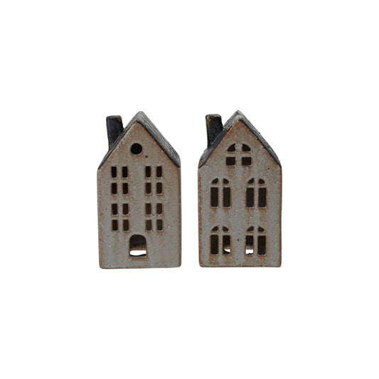 Winterland Stoneware House