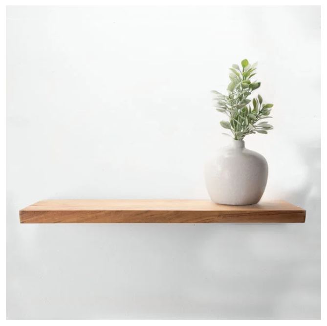 21" Floating Shelf
