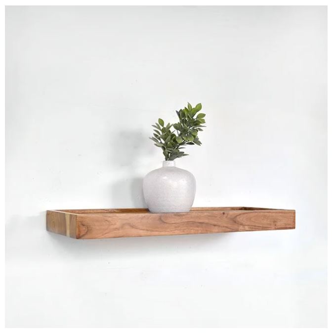 24" Floating Shelf