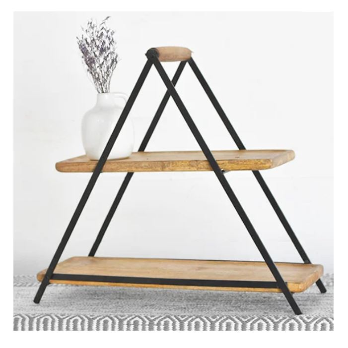 2 Tier Display Stand