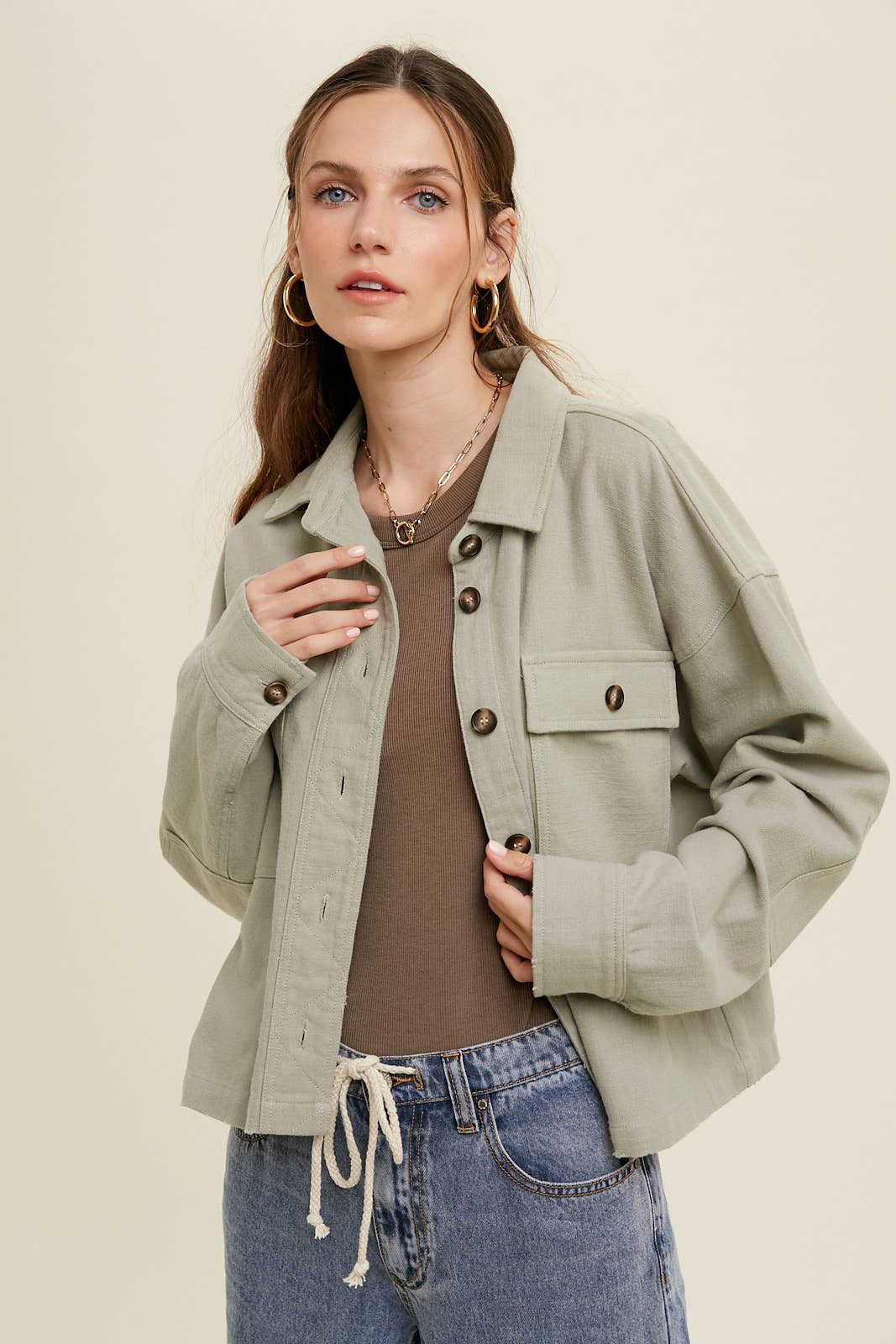 Cairo Casual Jacket