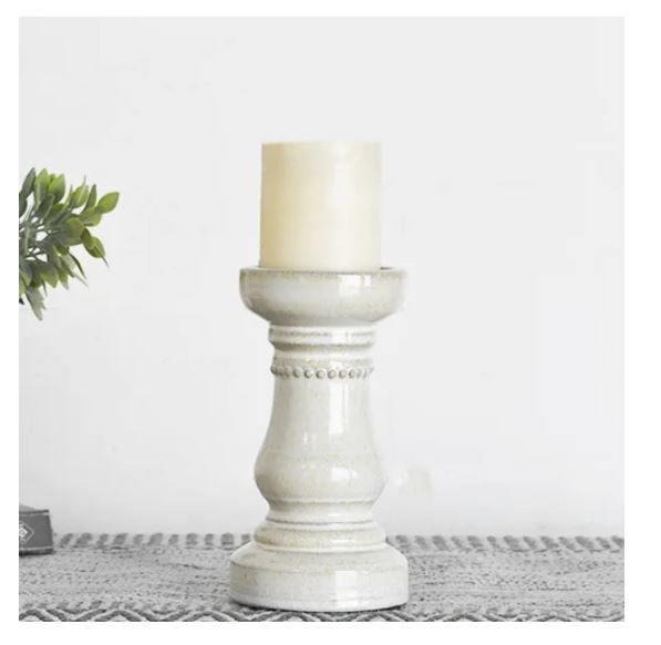Ceramic Candle Holder