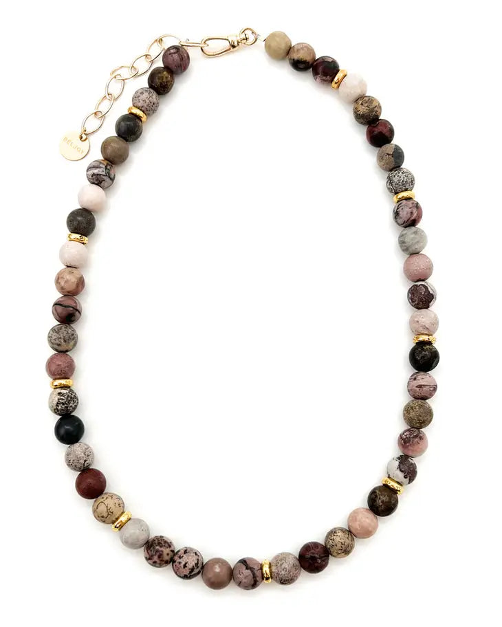 Gabrielle Bead Necklace