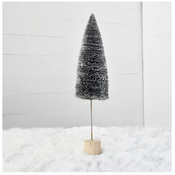 Gray Holiday Tree