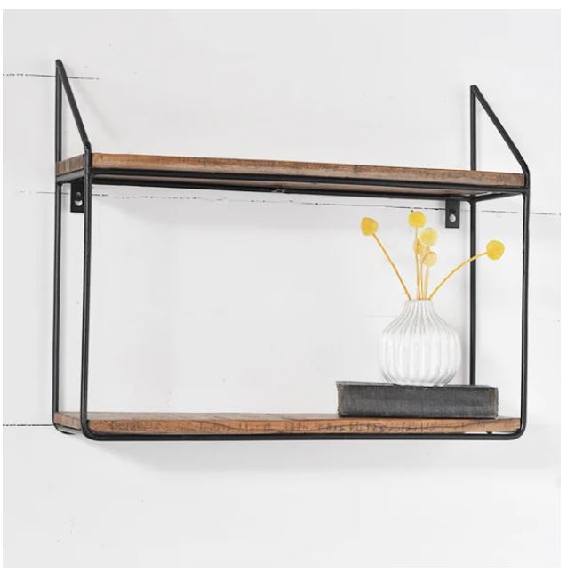 Iris Wall Shelf