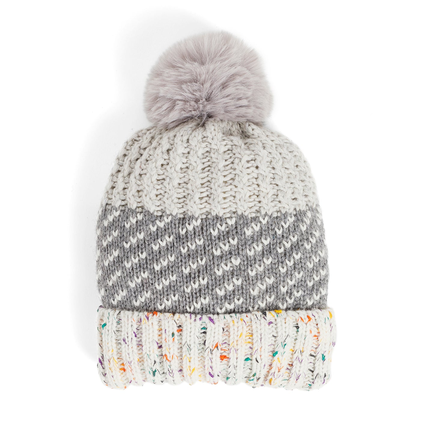 Lumi Hat - Gray