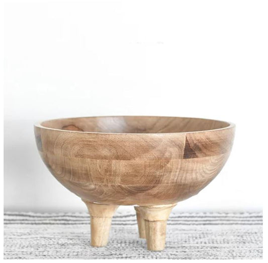 Mara Wood Bowl