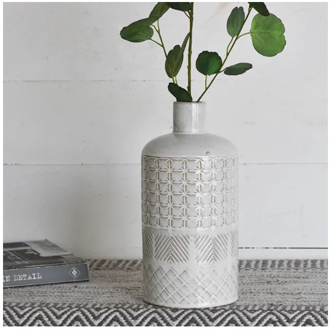 Pattern Vase