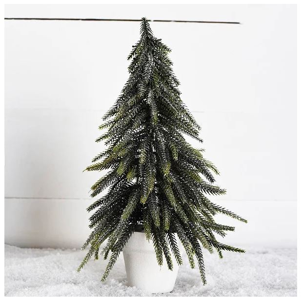 Tall Glitter Tree