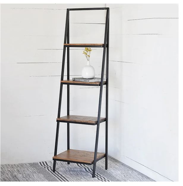 Tapered Bookshelf