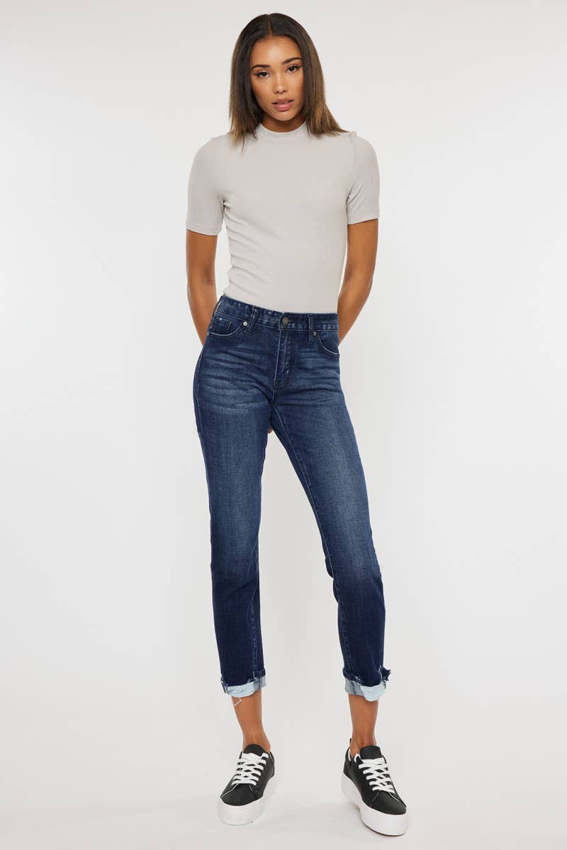 Piper Straight Jean
