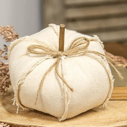 Canvas Pumpkin