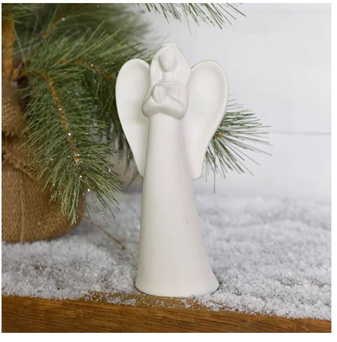 Ceramic Angel