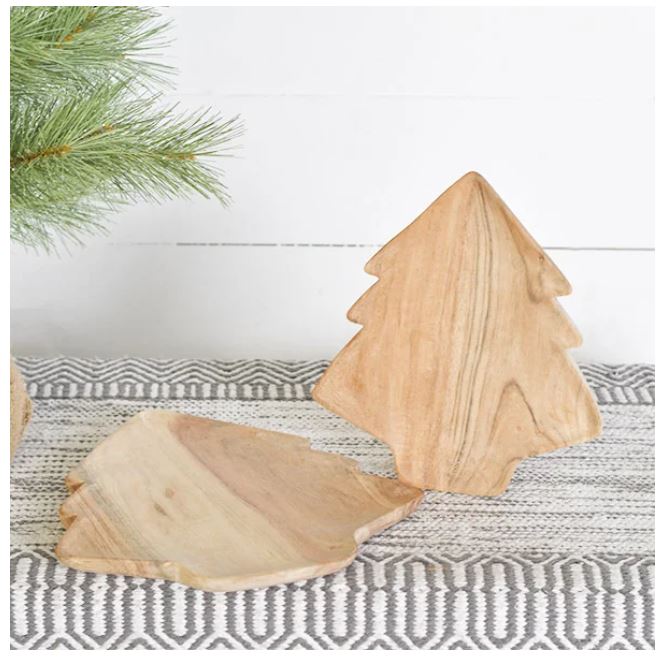 Christmas Tree Tray