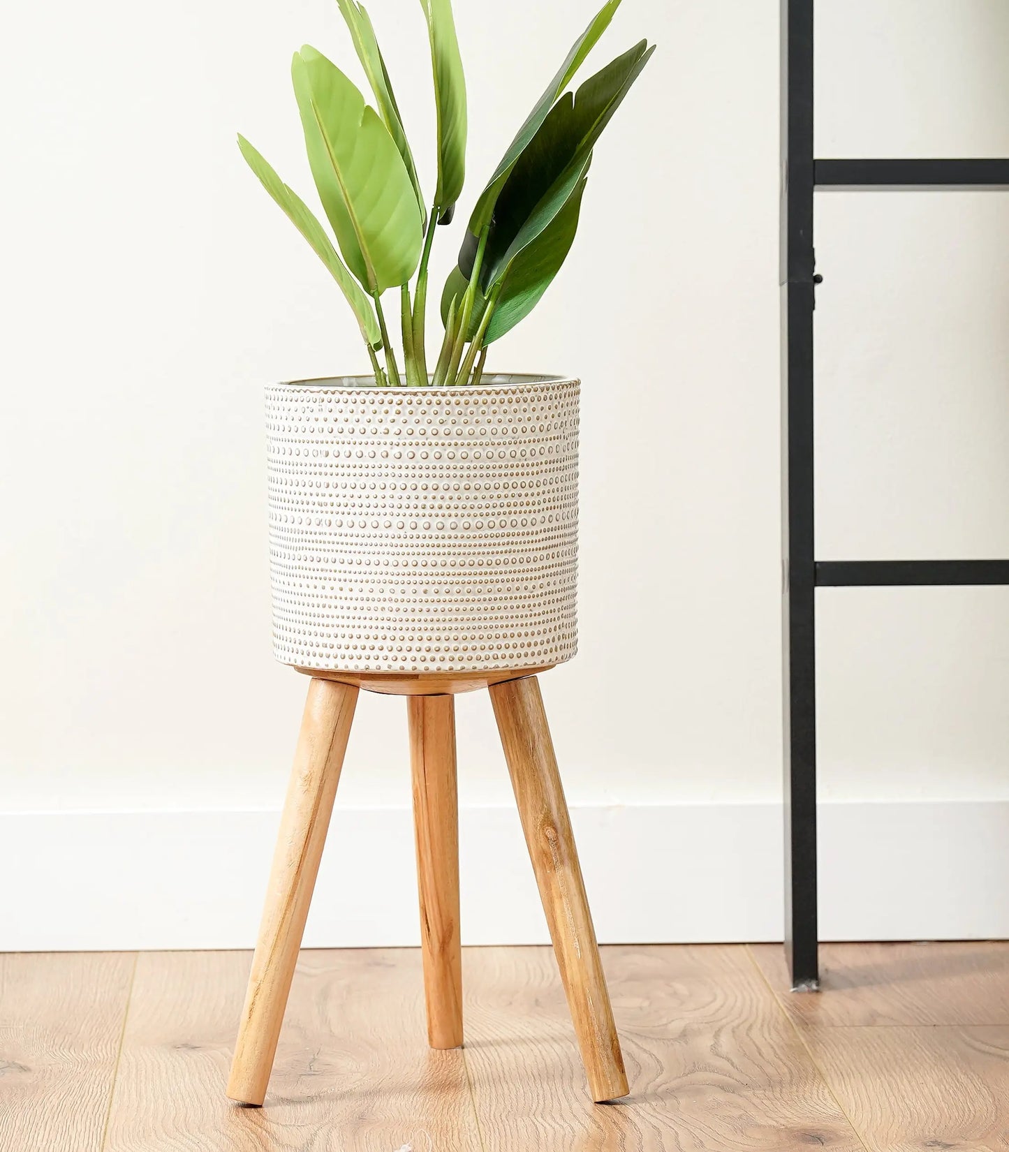 Footed Planter