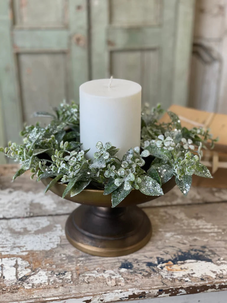 Greenland Candle Ring