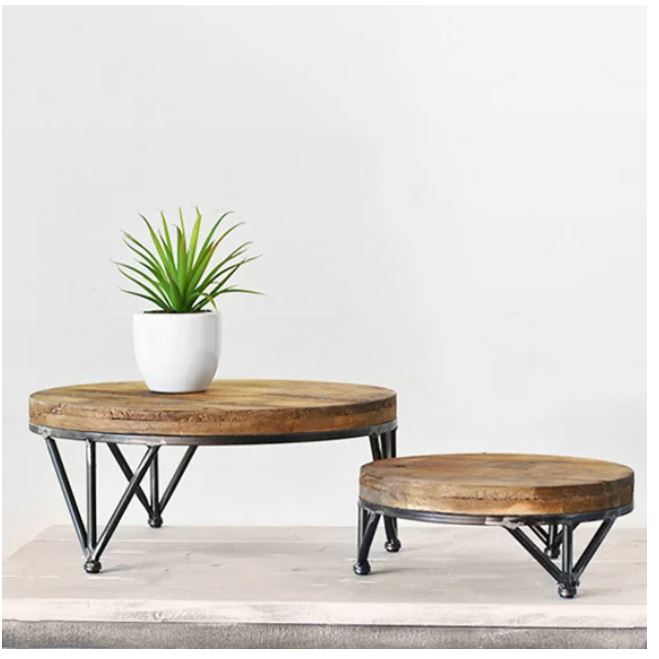Greer Reclaimed Riser