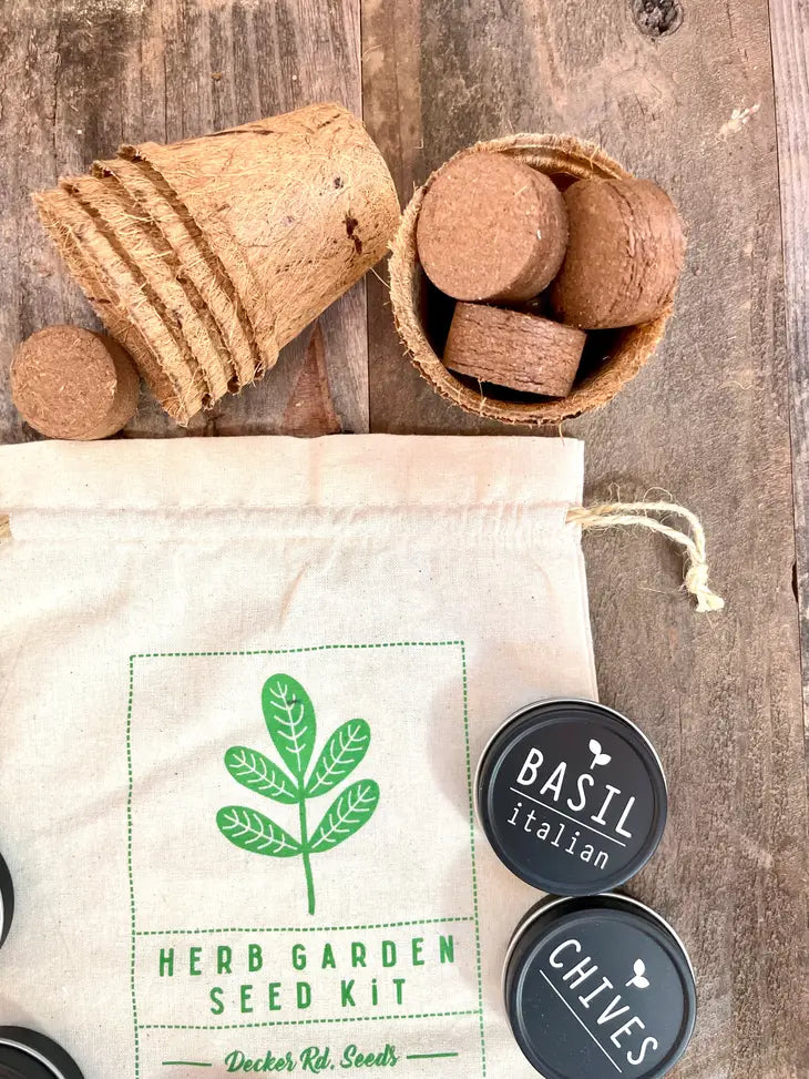 Herb Garden Kit