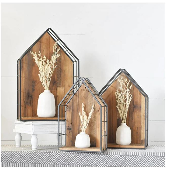 House Wall Shelf