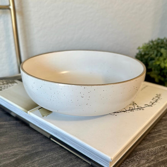 Stoneware Bowl