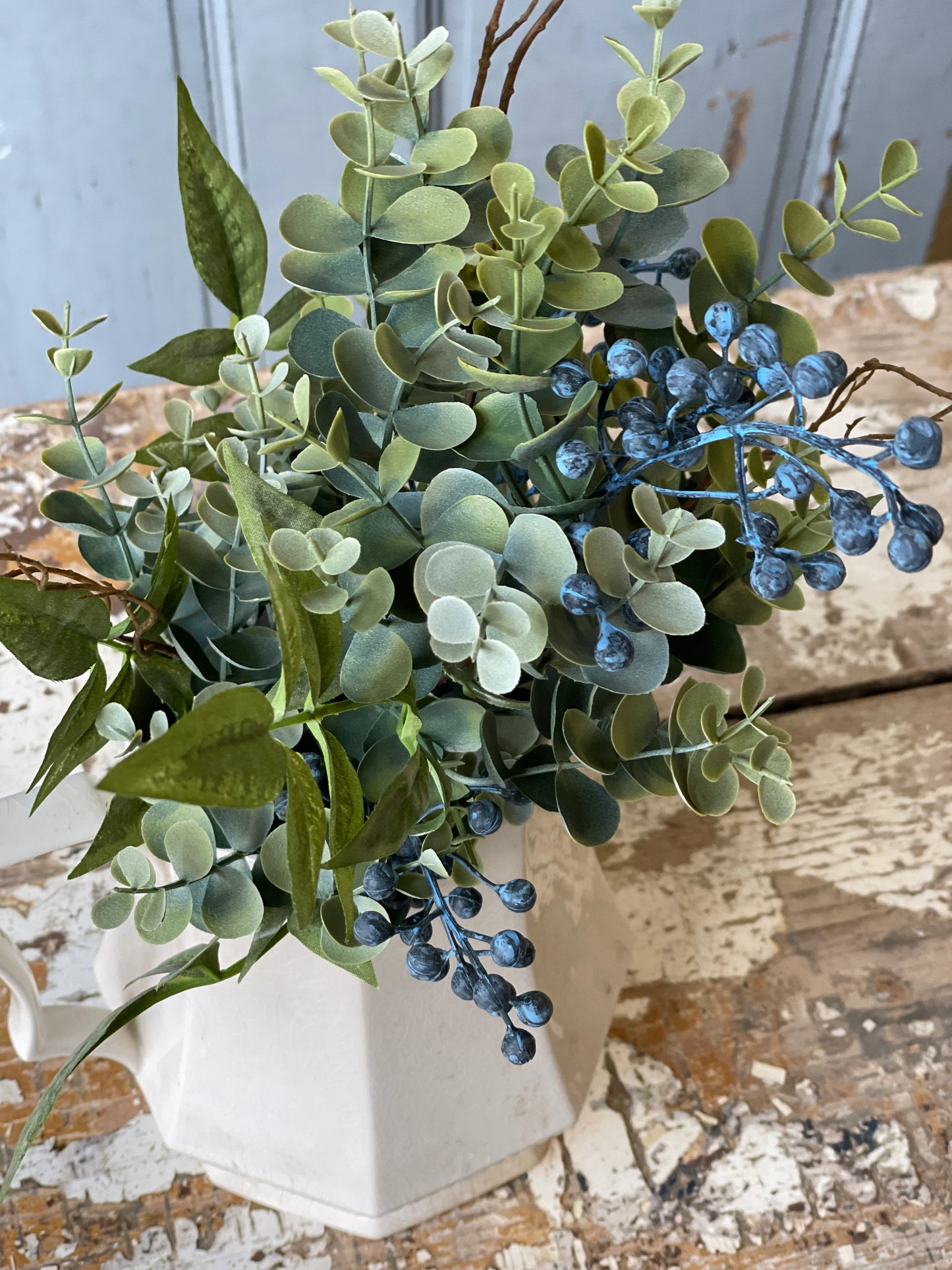 Lapis Hill Bush