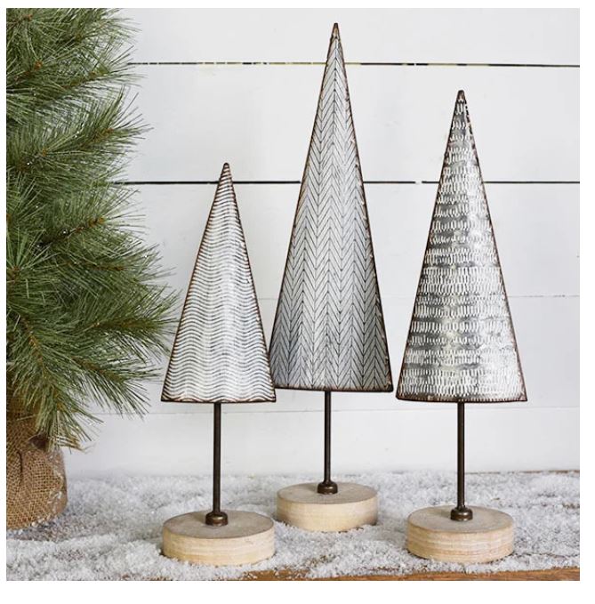 Metal Christmas Tree