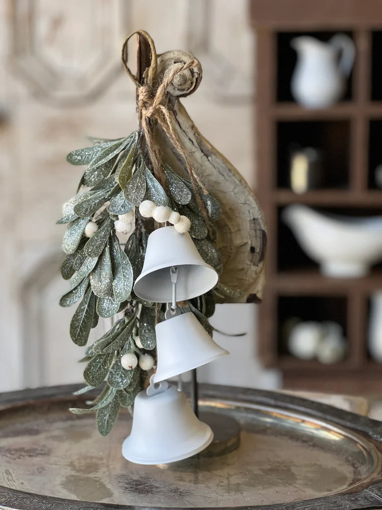 Mistletoe and Bell Hanger