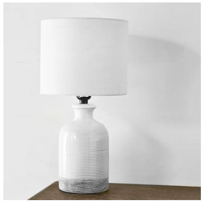 Ruby Lamp