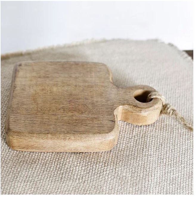 Square Trivet Board