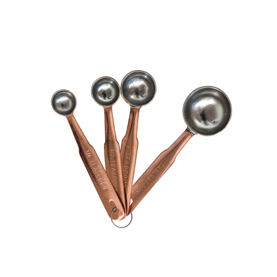 Stainless Measuring Spoons
