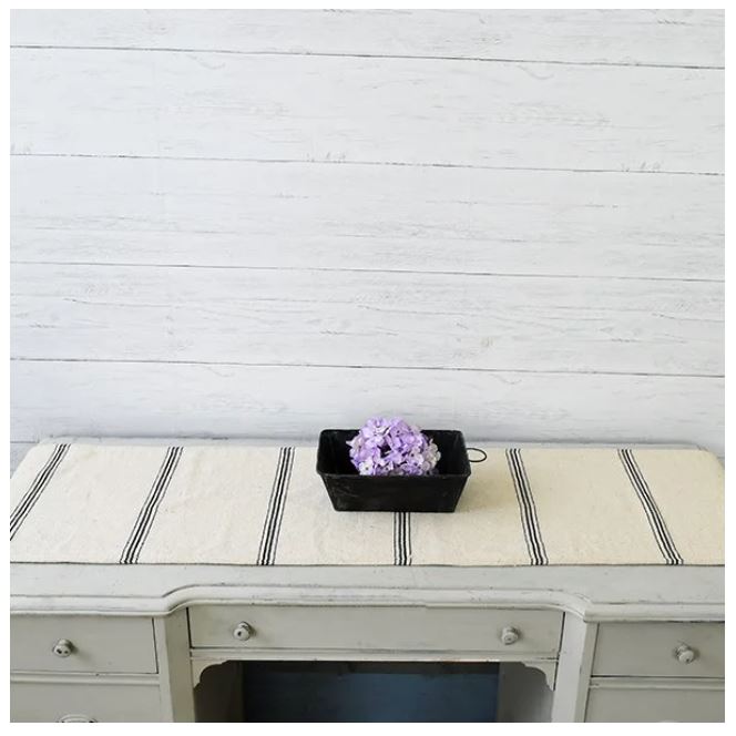 Stripe Table Runner