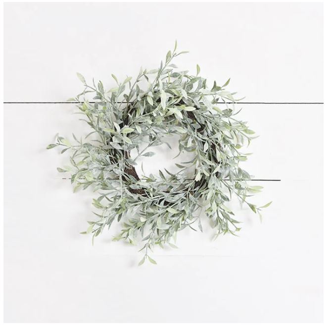 Wally Candle Ring