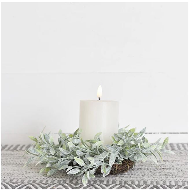 Wally Candle Ring