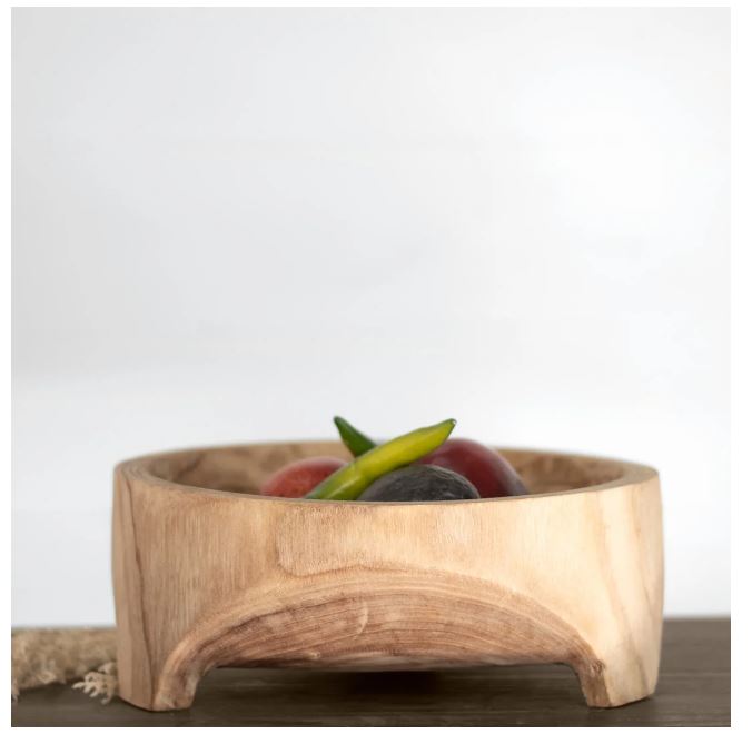 Wood Bowl