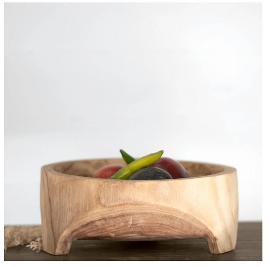 Wood Bowl